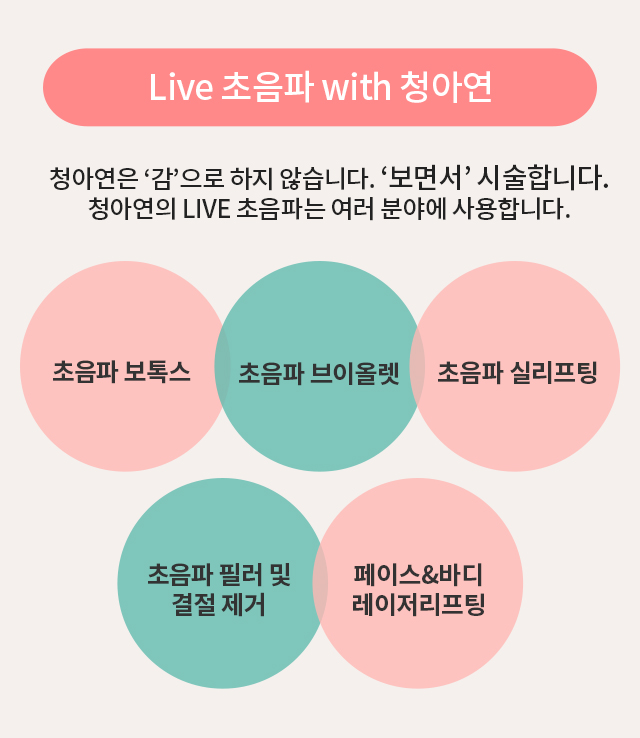 같이 하면 좋은 시술 또는 프로그램